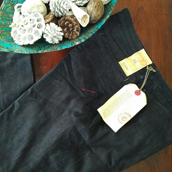 Banana Republic Jeans Banana Republic Premium Denim Jeans Poshmark